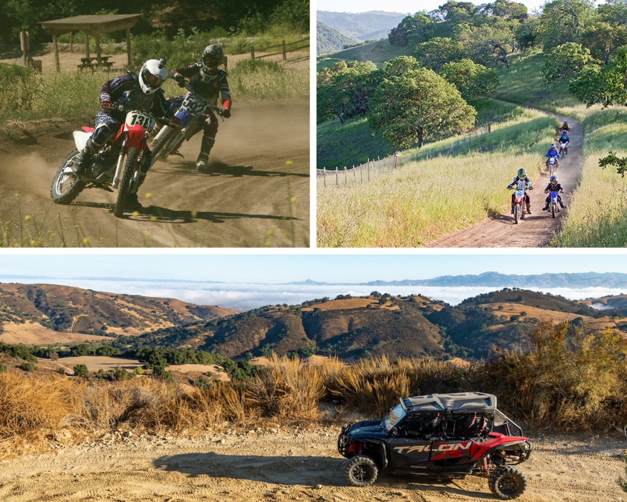 Hollister Hills SVRA activities